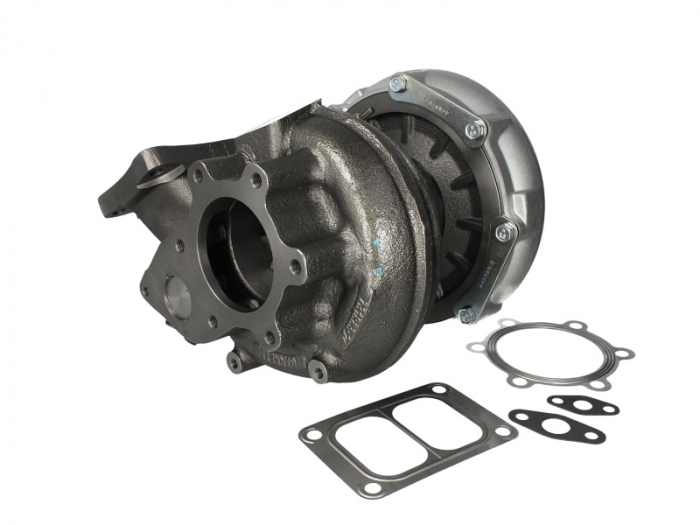 Turbocompresor (miez turbo: aluminiu cu set de garnituri) potrivit DAF CF 85, XF 95 XE355C/XF355M 01.01-05.13 [2]
