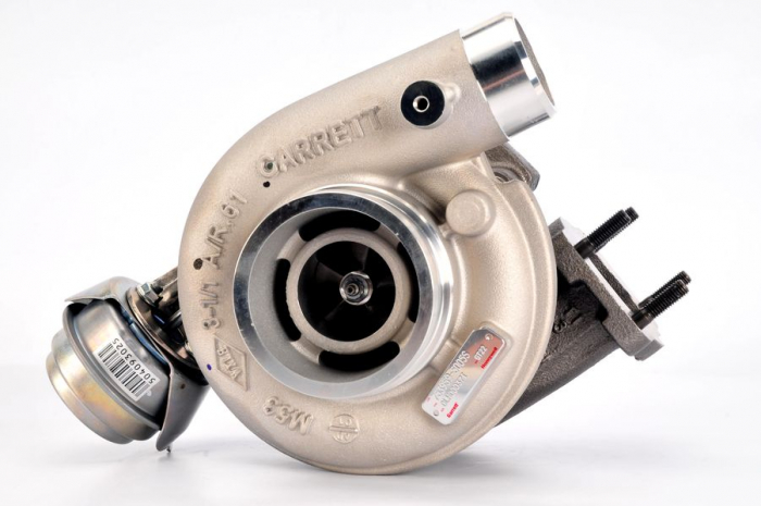 Turbocompresor (miez turbo: aluminiu) potrivit IVECO DAILY III F1CE0481B 07.99-12.06 [1]