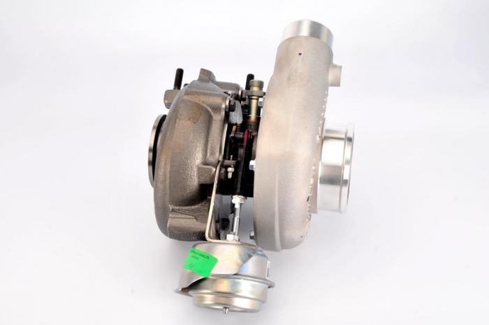 Turbocompresor (miez turbo: aluminiu) potrivit IVECO DAILY III F1CE0481B 07.99-12.06 [4]