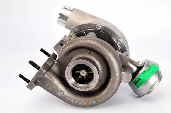 Turbocompresor (miez turbo: aluminiu) potrivit IVECO DAILY III F1CE0481B 07.99-12.06 [3]