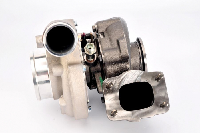 Turbocompresor (miez turbo: aluminiu) potrivit IVECO DAILY III F1CE0481B 07.99-12.06 [2]