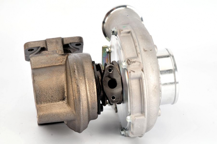 Turbocompresor (miez turbo: aluminiu) potrivit IVECO EUROCARGO I-III, MAGIRUS F4AE0481A-F4AE3481B 09.00- [4]