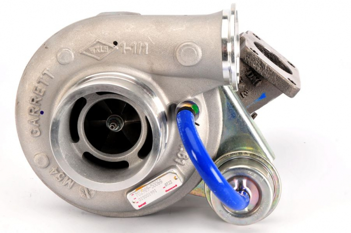 Turbocompresor (miez turbo: aluminiu) potrivit IVECO EUROCARGO I-III, MAGIRUS F4AE0481A-F4AE3481B 09.00- [1]
