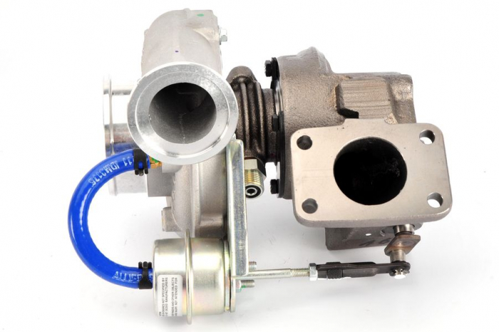 Turbocompresor (miez turbo: aluminiu) potrivit IVECO EUROCARGO I-III, MAGIRUS F4AE0481A-F4AE3481B 09.00- [2]