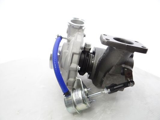 Turbocompresor (miez turbo: aluminiu) potrivit IVECO EUROCARGO I-III, MAGIRUS F4AE0481A-F4AE3481D 09.00- [4]