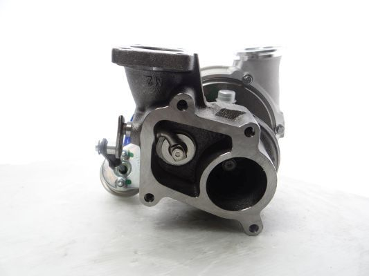 Turbocompresor (miez turbo: aluminiu) potrivit IVECO EUROCARGO I-III, MAGIRUS F4AE0481A-F4AE3481D 09.00- [1]