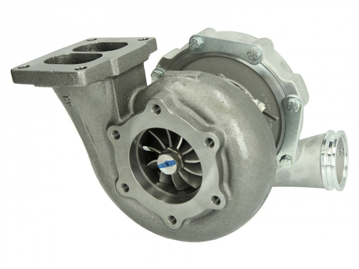 Turbocompresor (miez turbo: aluminiu) potrivit IVECO EUROSTAR, EUROTECH MP, EUROTRAKKER 8210.42K(TCA)-8210.42L.400 01.92- [2]