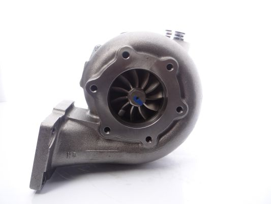 Turbocompresor (miez turbo: aluminiu) potrivit IVECO EUROSTAR, EUROTECH MP, EUROTRAKKER 8210.42K(TCA)-8210.42L.400 01.92- [3]