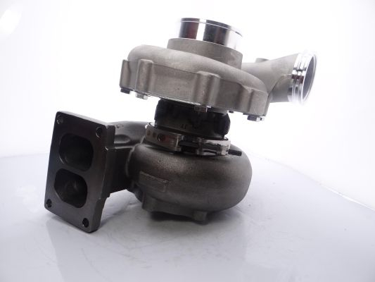 Turbocompresor (miez turbo: aluminiu) potrivit IVECO EUROSTAR, EUROTECH MP, EUROTRAKKER 8210.42K(TCA)-8210.42L.400 01.92- [4]