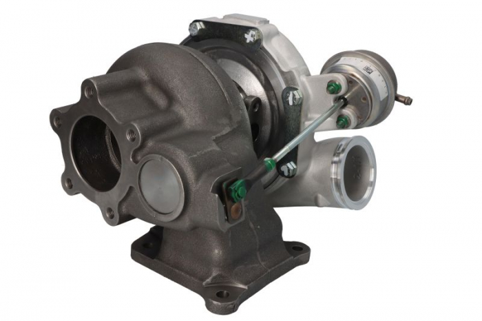Turbocompresor (miez turbo: aluminiu) potrivit MAN TGX I D3876LF01/D3876LF02/D3876LF03 09.14-09.21 [2]