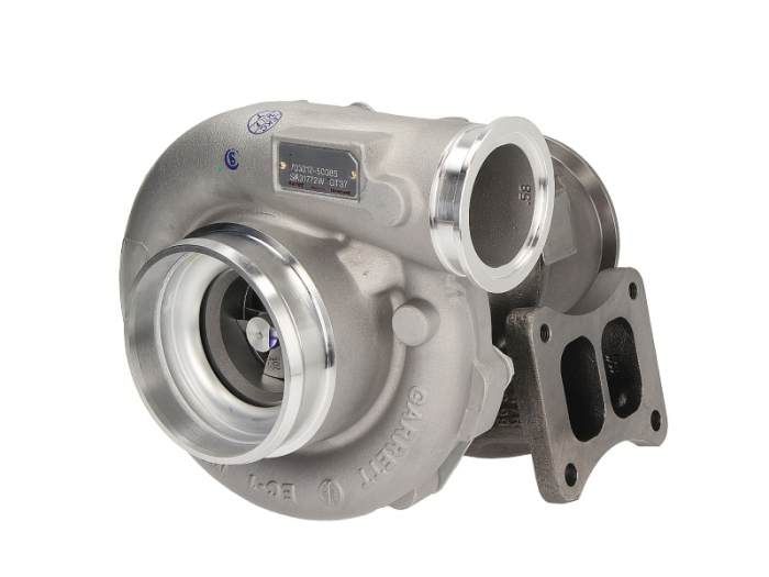 Turbocompresor (miez turbo: aluminiu) potrivit SCANIA 4 DC9.01/DC9.04 04.99-04.08 [1]
