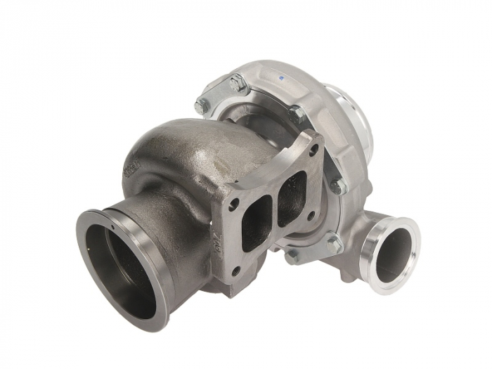 Turbocompresor (miez turbo: aluminiu) potrivit SCANIA 4 DC9.01/DC9.04 04.99-04.08 [2]