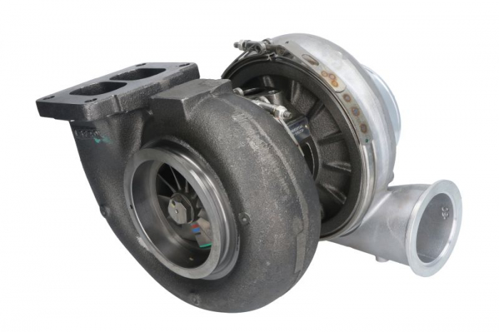 Turbocompresor (miez turbo: aluminiu) potrivit SCANIA 4 DSC14.13 09.95-04.08 [2]