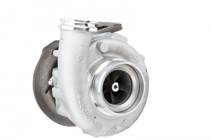 Turbocompresor (miez turbo: aluminiu) potrivit SCANIA 4, P,G,R,T DC12.01-DT12.14 05.95- [1]