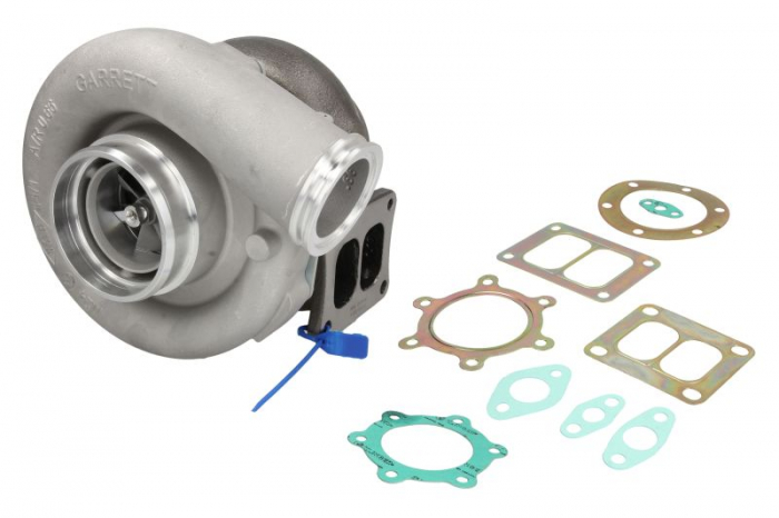 Turbocompresor (miez turbo: aluminiu) potrivit SCANIA 4, P,G,R,T DC12.01-DT12.14 05.96- [1]