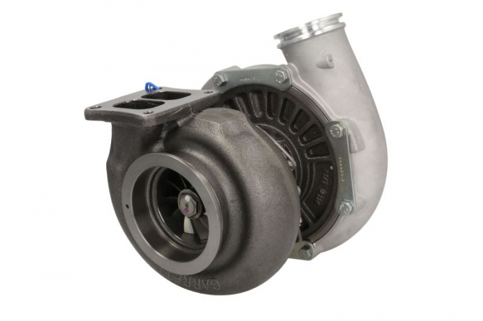 Turbocompresor (miez turbo: aluminiu) potrivit SCANIA 4, P,G,R,T DC12.01-DT12.14 05.96- [2]