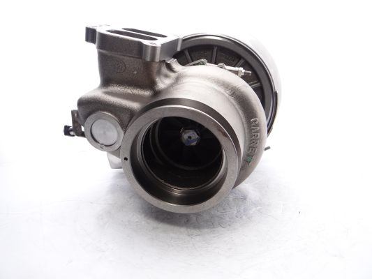 Turbocompresor (miez turbo: aluminiu) potrivit SCANIA 4, P,G,R,T DC16.02-DC16.22 01.00- [2]
