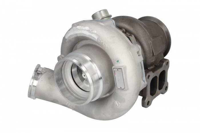 Turbocompresor (miez turbo: aluminiu) potrivit SCANIA G; P; R DC13 EURO 6 [1]