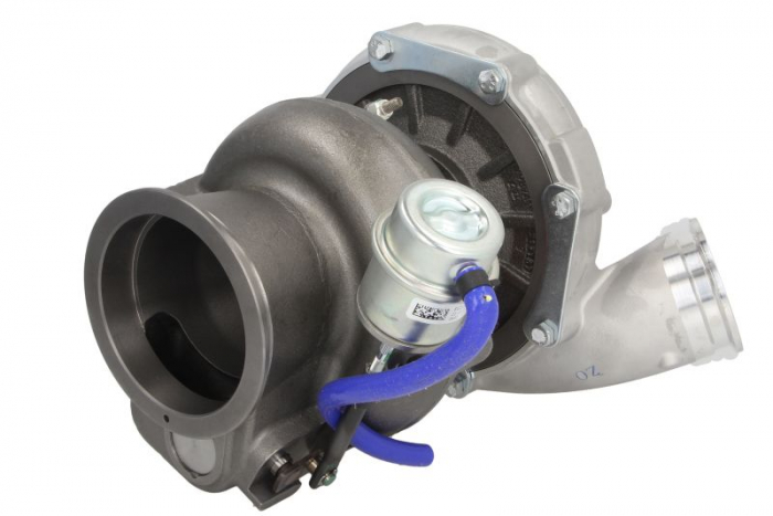 Turbocompresor (miez turbo: aluminiu) potrivit SCANIA G; P; R DC13 EURO 6 [2]