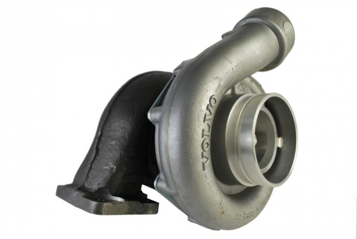 Turbocompresor (miez turbo: aluminiu) potrivit VOLVO FH12, FL12, FM12, NH12 D12A340-D12D460 08.93- [1]