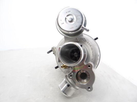 Turbocompresor potrivit ABARTH 500 / 595 / 695, 500C / 595C / 695C, GRANDE PUNTO, PUNTO; ALFA ROMEO GIULIETTA, GIULIETTA/HATCHBACK, MITO; FIAT 500X, BRAVO II 1.4/1.4CNG/1.4LPG 05.07- [2]