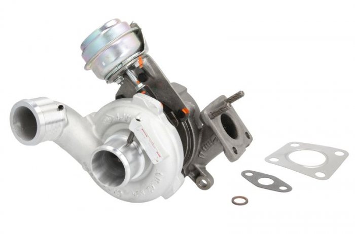 Turbocompresor potrivit ALFA ROMEO 147, 156, GT; FIAT BRAVO II, STILO 1.9D 11.03-12.14 [1]