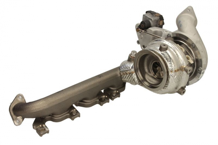 Turbocompresor potrivit ALFA ROMEO GIULIA 2.2D 08.18-10.22 [2]