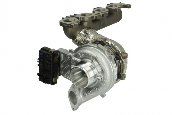 Turbocompresor potrivit ALFA ROMEO GIULIA 2.2D 10.15- [1]