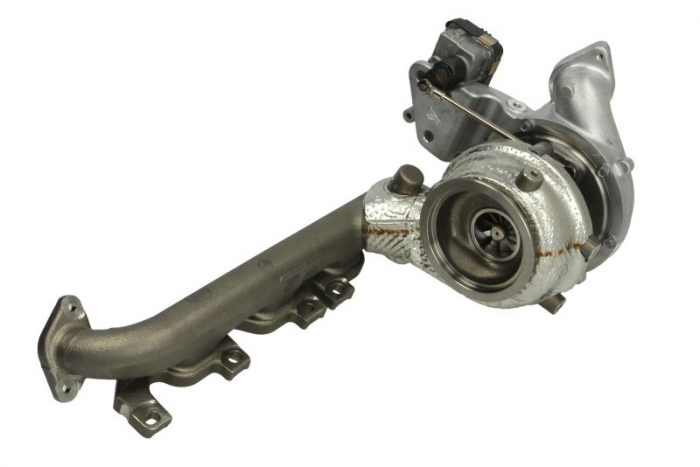 Turbocompresor potrivit ALFA ROMEO GIULIA 2.2D 10.15- [2]