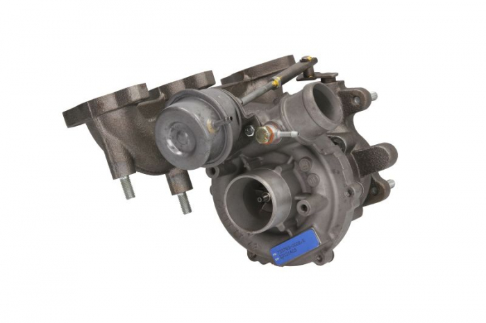 Turbocompresor potrivit AUDI A2; SEAT CORDOBA, IBIZA III; SKODA FABIA I, FABIA I PRAKTIK, FABIA II, ROOMSTER, ROOMSTER PRAKTIK; VW FOX, POLO, POLO IV 1.4D 02.00-03.10 [1]