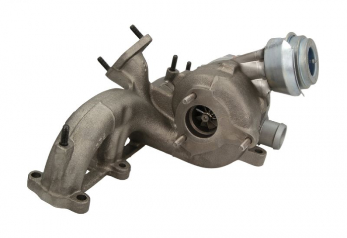 Turbocompresor potrivit AUDI A3; FORD GALAXY I, GALAXY MK I; SEAT ALHAMBRA, CORDOBA, LEON, TOLEDO II; SKODA OCTAVIA I; VW BORA 1.9D 08.97-12.10 [2]