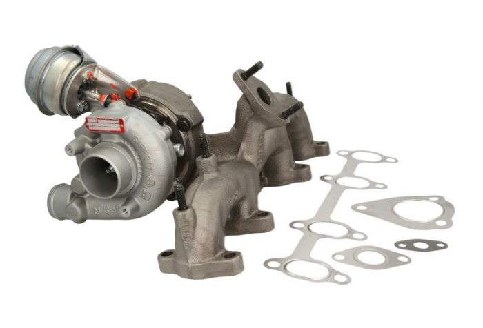 Turbocompresor potrivit AUDI A3; FORD GALAXY I, GALAXY MK I; SEAT ALHAMBRA, CORDOBA, LEON, TOLEDO II; SKODA OCTAVIA I; VW BORA 1.9D 08.97-12.10 [1]