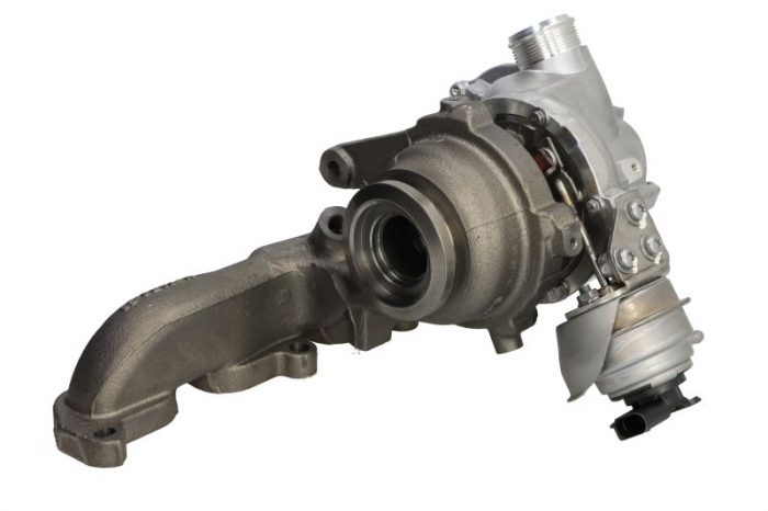 Turbocompresor potrivit AUDI A3, Q2; SEAT ARONA, ATECA, IBIZA V, LEON, LEON SC, LEON ST; SKODA KAROQ, OCTAVIA III; VW GOLF ALLTRACK VII 1.6D 08.12- [2]