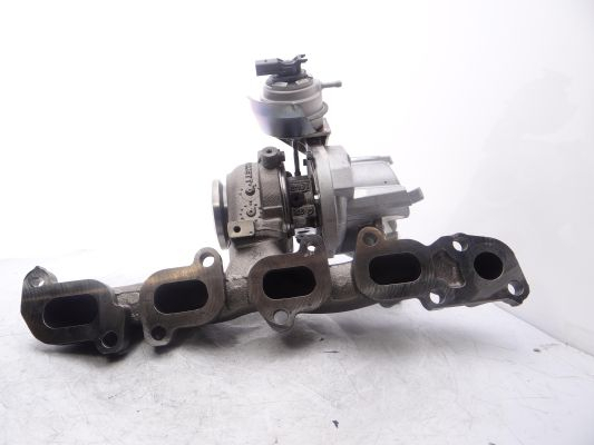 Turbocompresor potrivit AUDI A3, Q2; SEAT ARONA, ATECA, IBIZA V, LEON, LEON SC, LEON ST; SKODA KAROQ, OCTAVIA III; VW GOLF ALLTRACK VII, GOLF SPORTSVAN VII, GOLF VII 1.6D 08.12- [4]