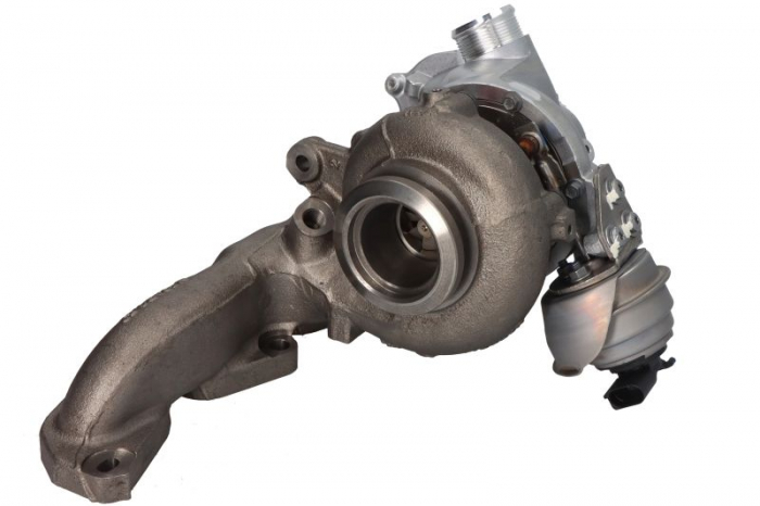 Turbocompresor potrivit AUDI A3, Q3, TT; SEAT ALHAMBRA, LEON, LEON SC, LEON ST; SKODA OCTAVIA III; VW GOLF ALLTRACK VII, GOLF VII, PASSAT ALLTRACK B8 2.0D 04.12- [1]