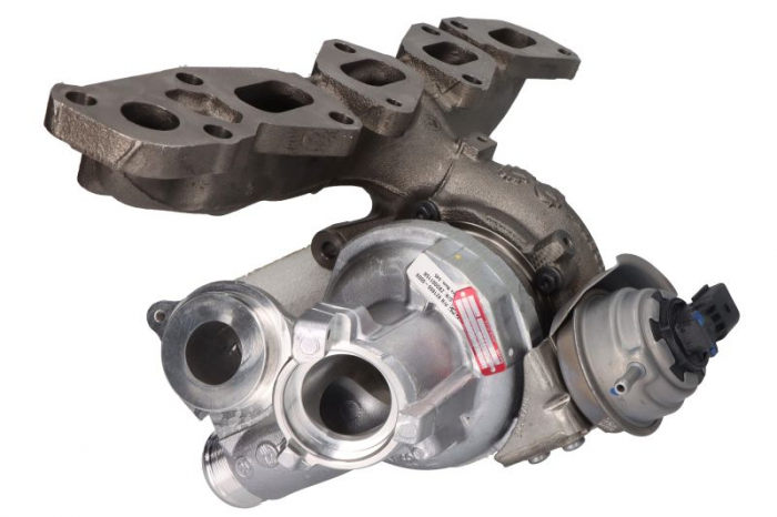 Turbocompresor potrivit AUDI A3, Q3, TT; SEAT ALHAMBRA, LEON, LEON SC, LEON ST; SKODA OCTAVIA III; VW GOLF ALLTRACK VII, GOLF VII, PASSAT ALLTRACK B8 2.0D 04.12- [2]