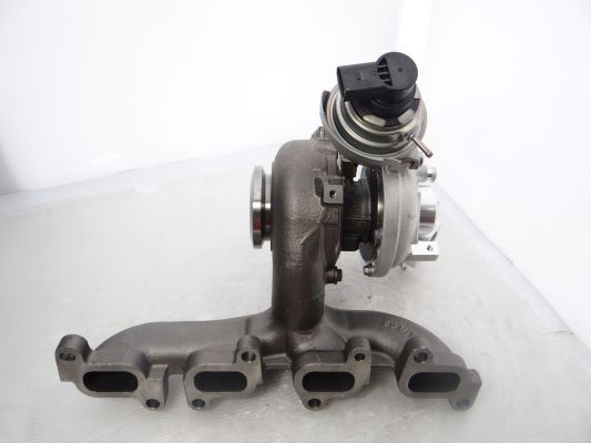 Turbocompresor potrivit AUDI A3; SEAT ALTEA, ALTEA XL, LEON; SKODA OCTAVIA II, SUPERB II, YETI; VW BEETLE, CADDY III, CADDY III/MINIVAN, CADDY IV, CADDY IV/MINIVAN 1.6D 02.09- [3]