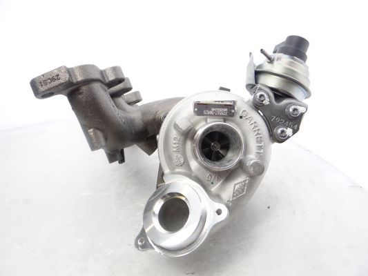 Turbocompresor potrivit AUDI A3; SEAT ALTEA, ALTEA XL, LEON; SKODA OCTAVIA II, SUPERB II, YETI; VW BEETLE, CADDY III, CADDY III/MINIVAN, CADDY IV, CADDY IV/MINIVAN 1.6D 02.09- [4]