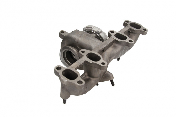 Turbocompresor potrivit AUDI A3; SEAT ALTEA, ALTEA XL, LEON, TOLEDO III; SKODA OCTAVIA II, SUPERB II; VW GOLF IV, GOLF PLUS V, GOLF V 1.9D 09.96- [2]