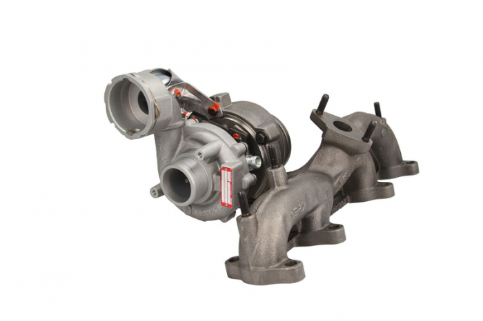Turbocompresor potrivit AUDI A3; SEAT ALTEA, ALTEA XL, LEON, TOLEDO III; SKODA OCTAVIA II, SUPERB II; VW GOLF IV, GOLF PLUS V, GOLF V 1.9D 09.96- [1]