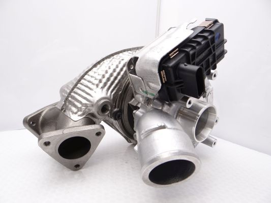 Turbocompresor potrivit AUDI A4 ALLROAD B8, A4 B8, A5, A6 ALLROAD C7, A6 C7, A7, A8 D4, Q5, Q7; PORSCHE CAYENNE, PANAMERA; VW TOUAREG 3.0D 11.07- [3]