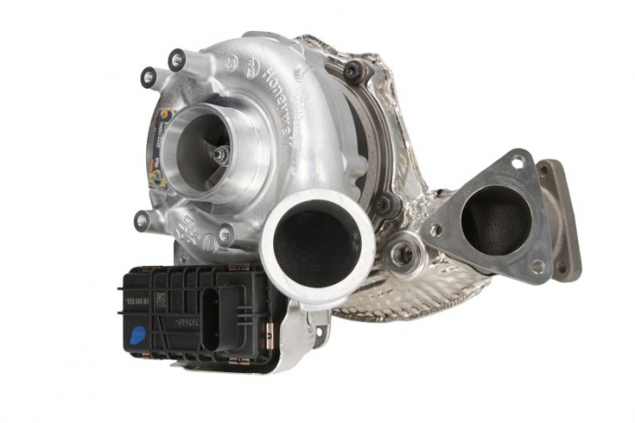 Turbocompresor potrivit AUDI A4 ALLROAD B8, A4 B8, A5, A6 ALLROAD C7, A6 C7, A7, A8 D4, Q5, Q7; PORSCHE CAYENNE, PANAMERA; VW TOUAREG 3.0D 11.07- [1]