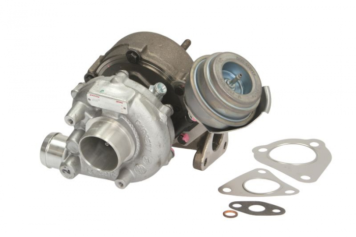 Turbocompresor potrivit AUDI A4 B5, A4 B6, A4 B7, A6 C5; SKODA SUPERB I; VW PASSAT B5, PASSAT B5.5 1.9D 08.98-06.08 [1]