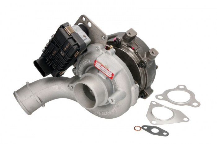 Turbocompresor potrivit AUDI A4 B7, A6 ALLROAD C6, A6 C6 2.7D 11.04-08.11 [1]