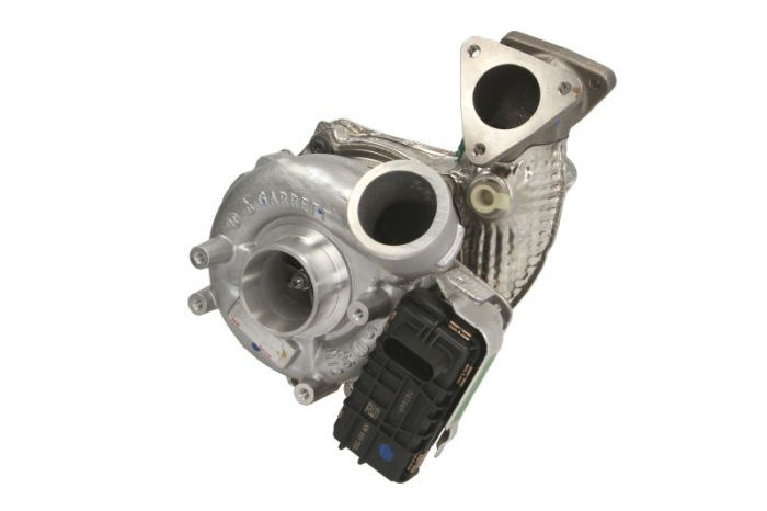 Turbocompresor potrivit AUDI A6 C7, A7, Q5, Q7; VW TOUAREG 3.0D 11.07-09.18 [1]