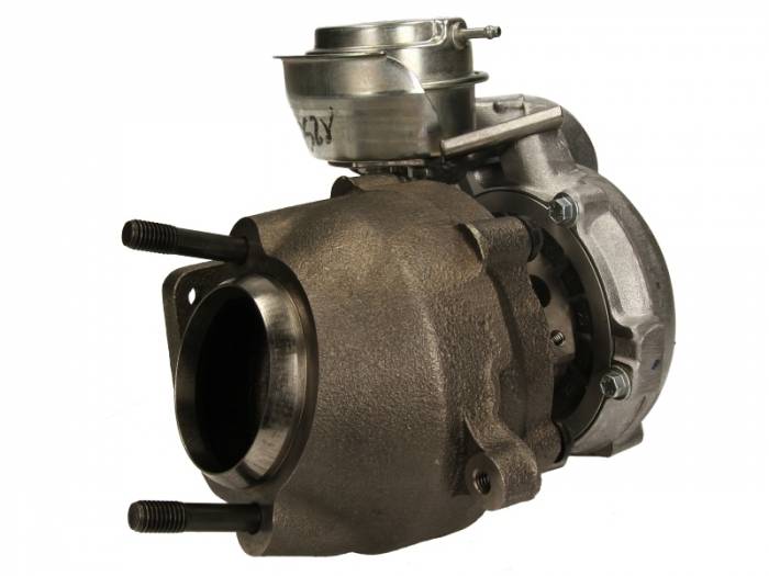 Turbocompresor potrivit BMW 1 (E87), 3 (E46), 5 (E60), 5 (E61), X3 (E83) 2.0D 09.01-05.10 [2]