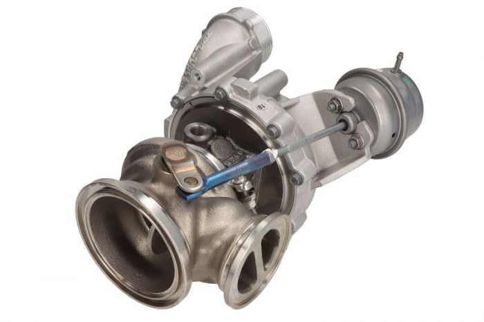 Turbocompresor potrivit BMW 5 (F10), 6 (F12), 6 (F13), 6 GRAN COUPE (F06), X5 (F15, F85), X6 (F16, F86) 4.4 09.11-07.19 [2]