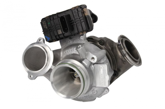 Turbocompresor potrivit BMW 5 (G30, F90), 7 (G11, G12) 3.0D 07.15-06.20 [1]