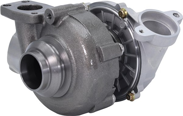 Turbocompresor potrivit CITROEN BERLINGO MULTISPACE, BERLINGO/MINIVAN, C2, C3 I, C3 PICASSO, C4, C4 I, C5 II, C5 III, C5/KOMBI, XSARA PICASSO; PEUGEOT 1007, 206, 207, 3008 1.6D 11.03- [1]