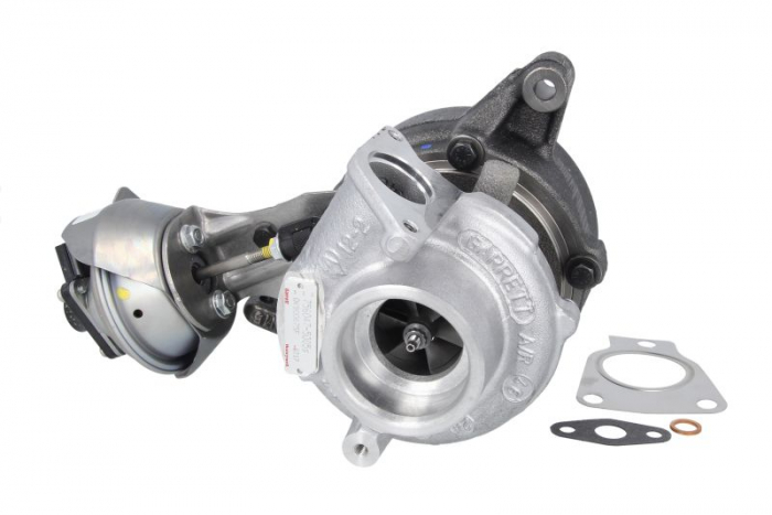 Turbocompresor potrivit CITROEN C4, C4 GRAND PICASSO I, C4 I, C4 PICASSO I, C5 II, C5 III; PEUGEOT 307, 308, 308 I, 407, 508 I, 607, EXPERT 2.0D 10.03- [1]